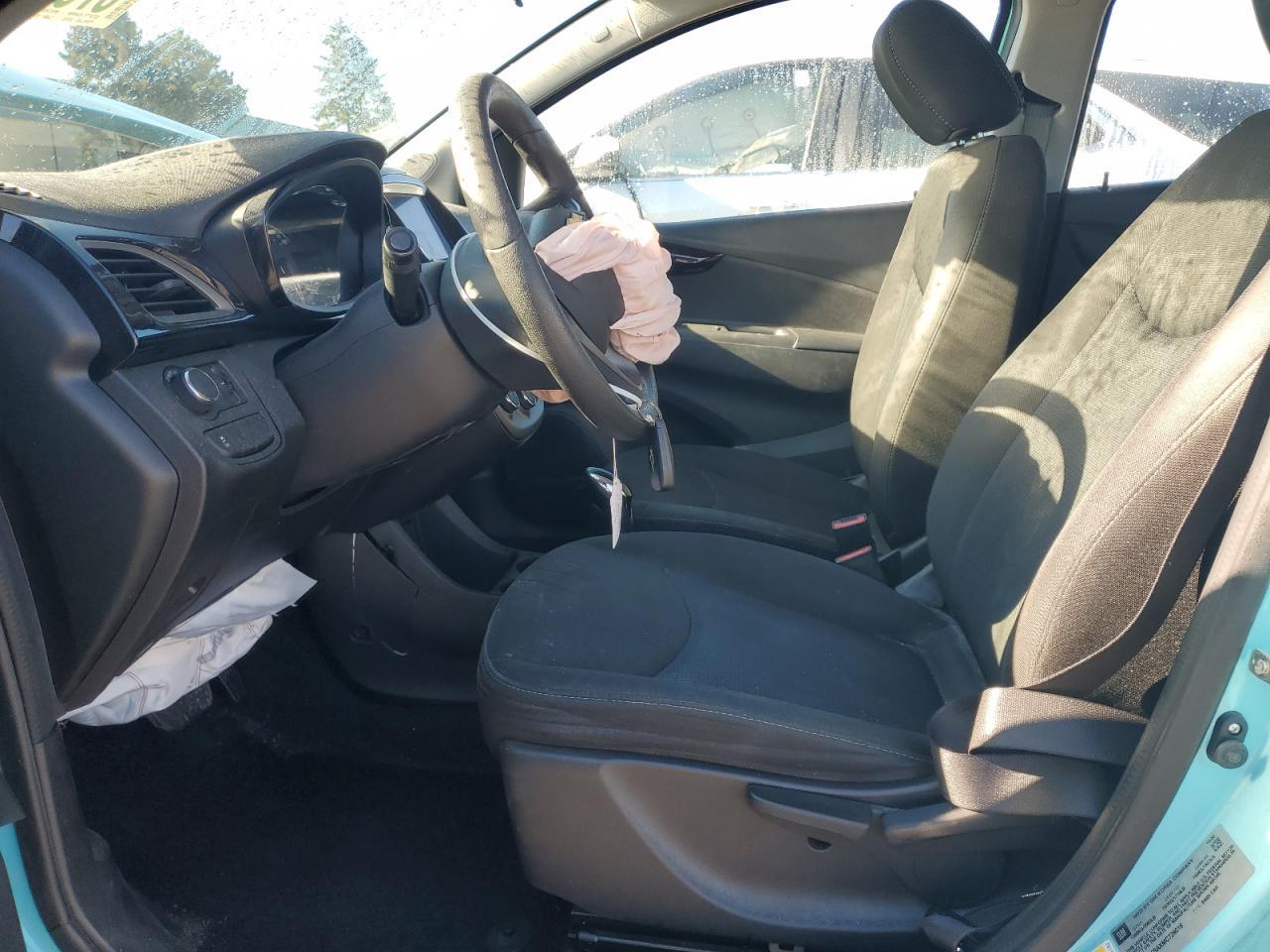 2021 CHEVROLET Spark