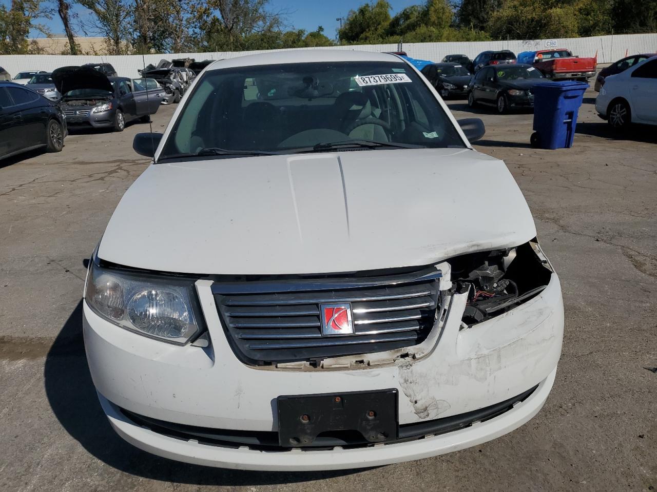 2007 SATURN Ion