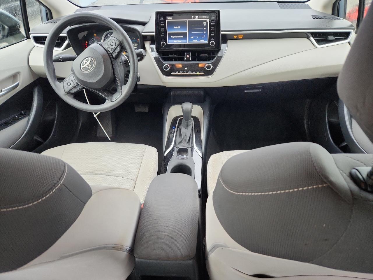 2020 TOYOTA COROLLA