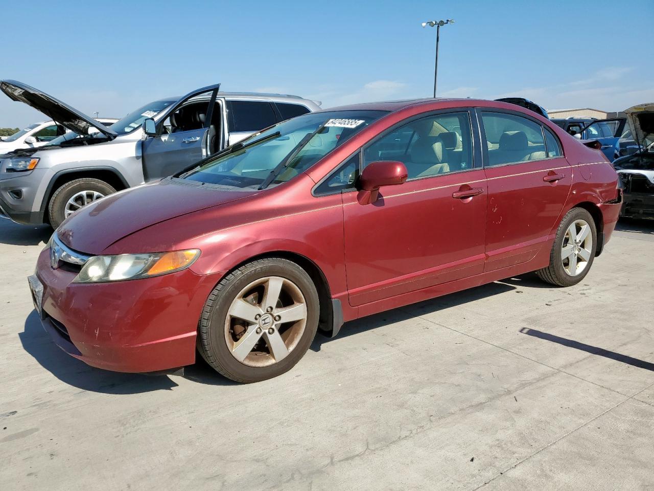 2007 HONDA CIVIC