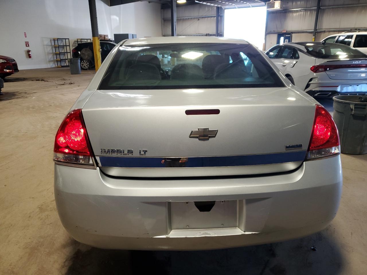 2011 CHEVROLET IMPALA