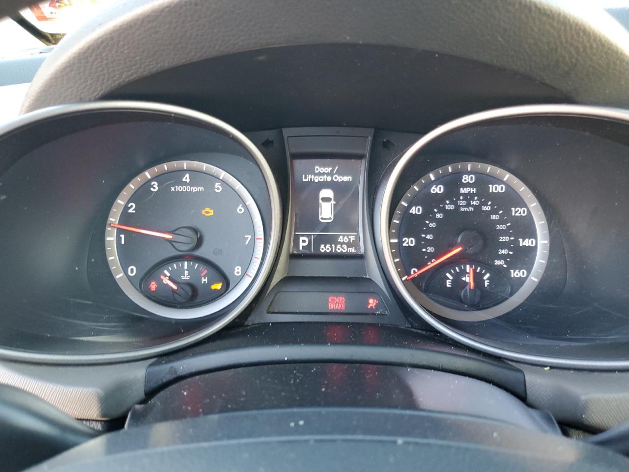 2016 HYUNDAI SANTA FE