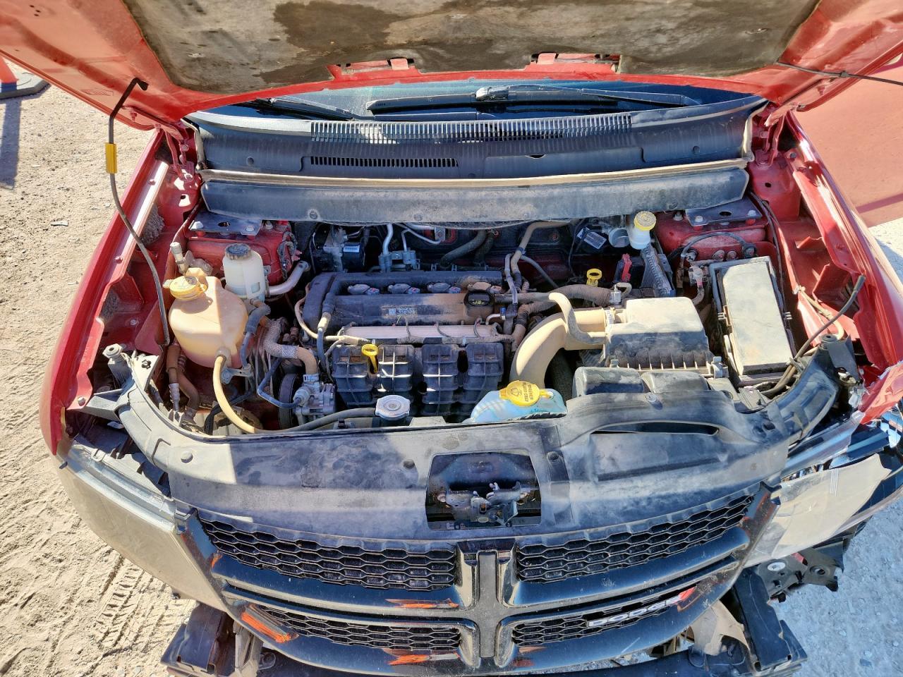 2020 DODGE JOURNEY