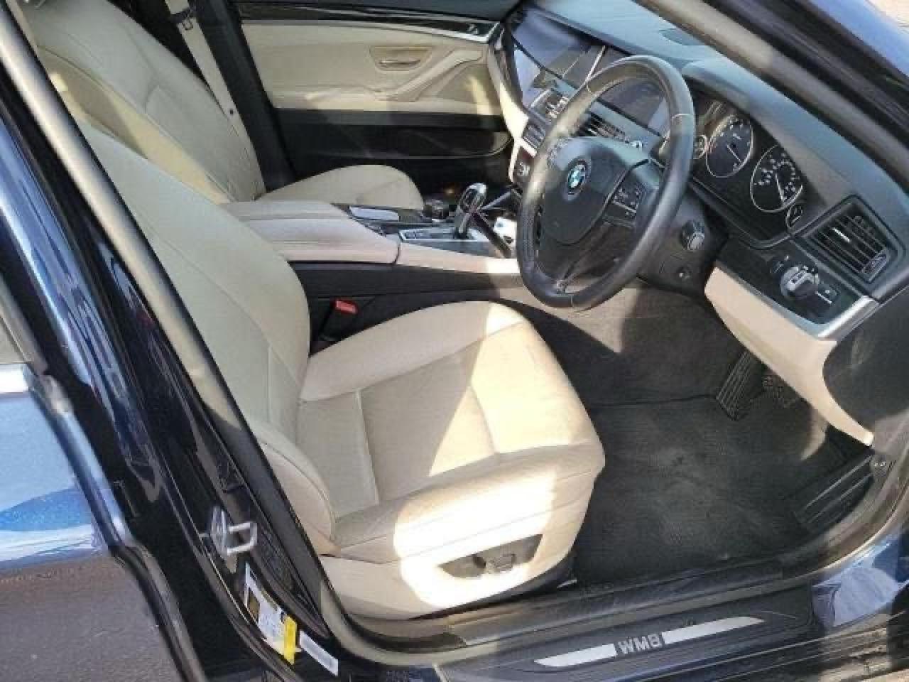 2011 BMW 5 series