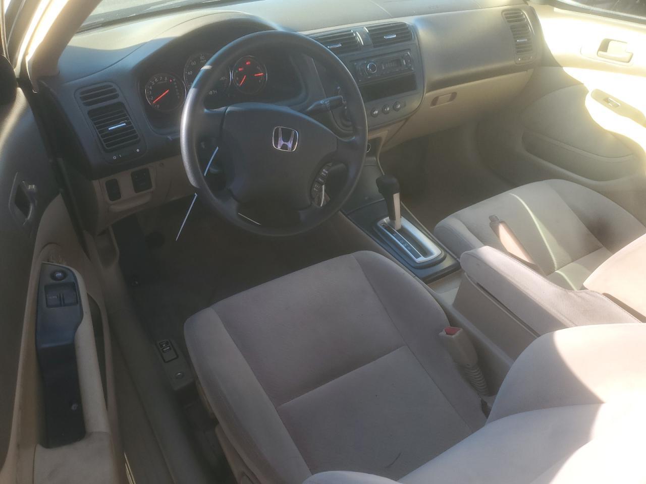 2003 HONDA CIVIC