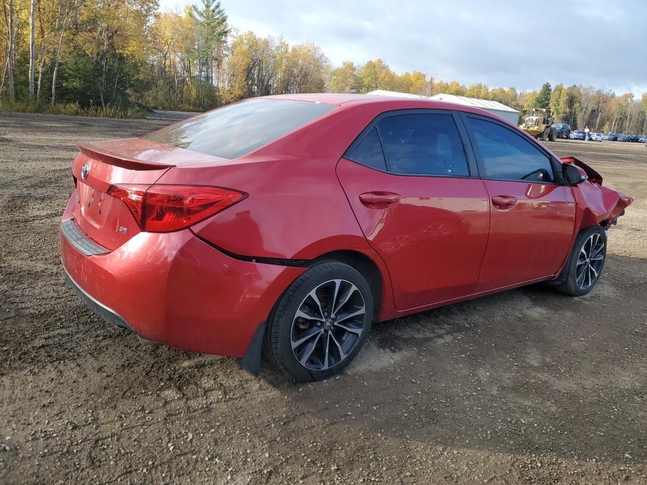 2019 TOYOTA COROLLA
