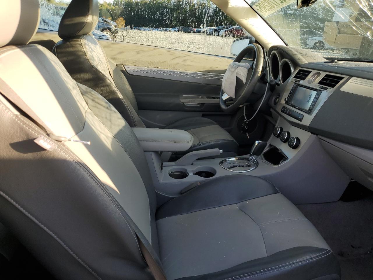 2008 CHRYSLER Sebring