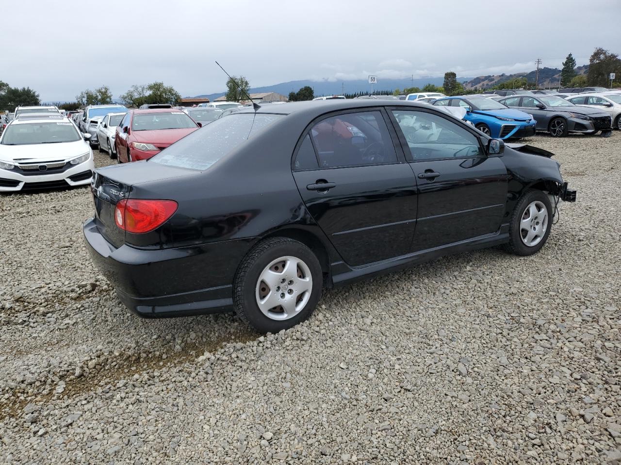 2003 TOYOTA COROLLA