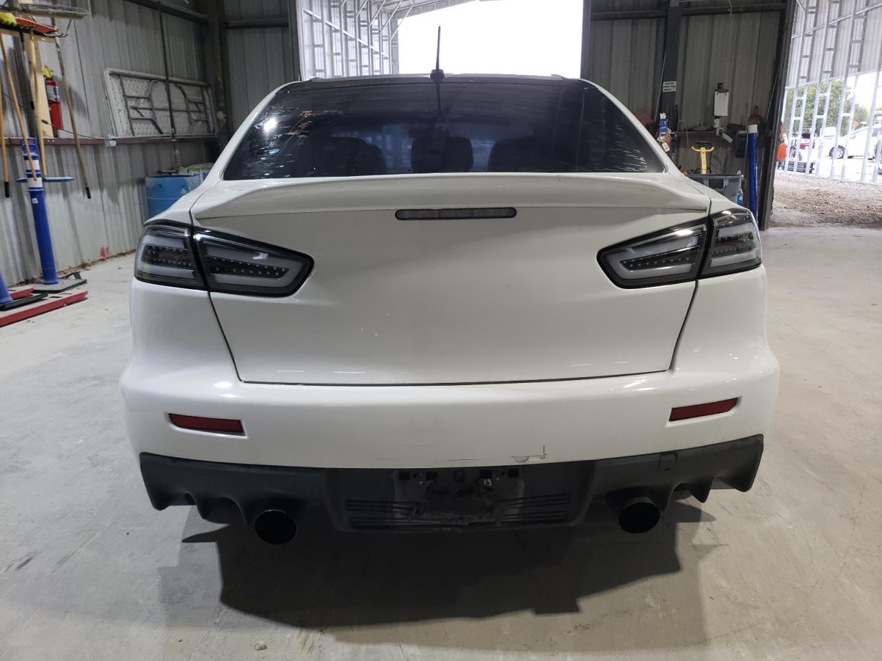 2014 MITSUBISHI LANCER