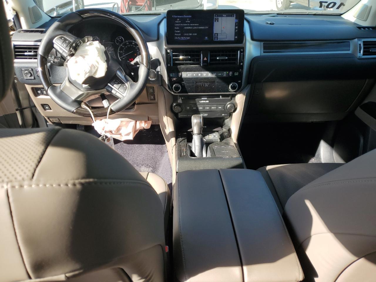 2022 LEXUS Gx