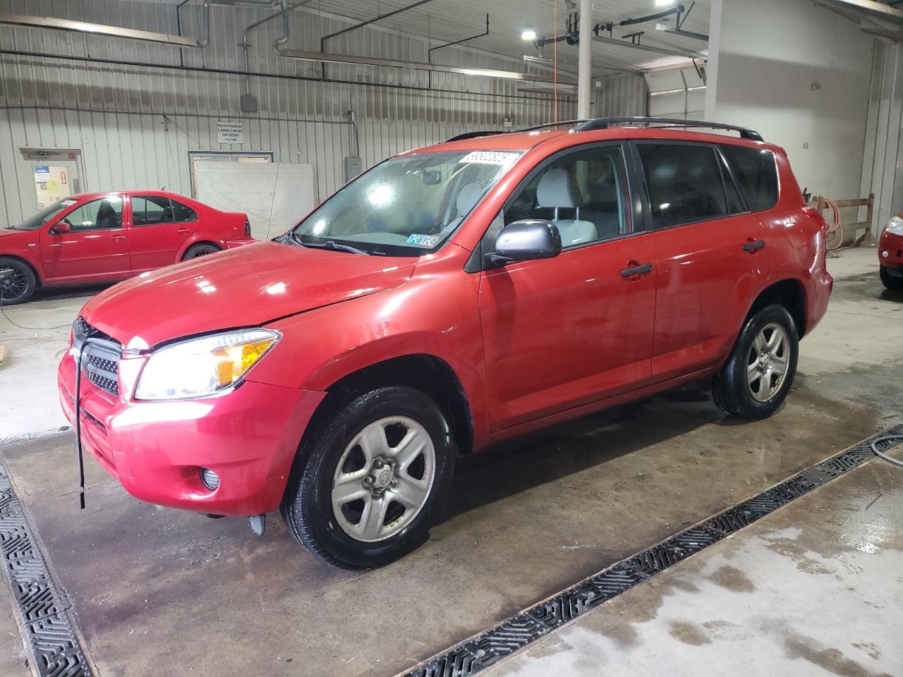 2008 TOYOTA RAV4