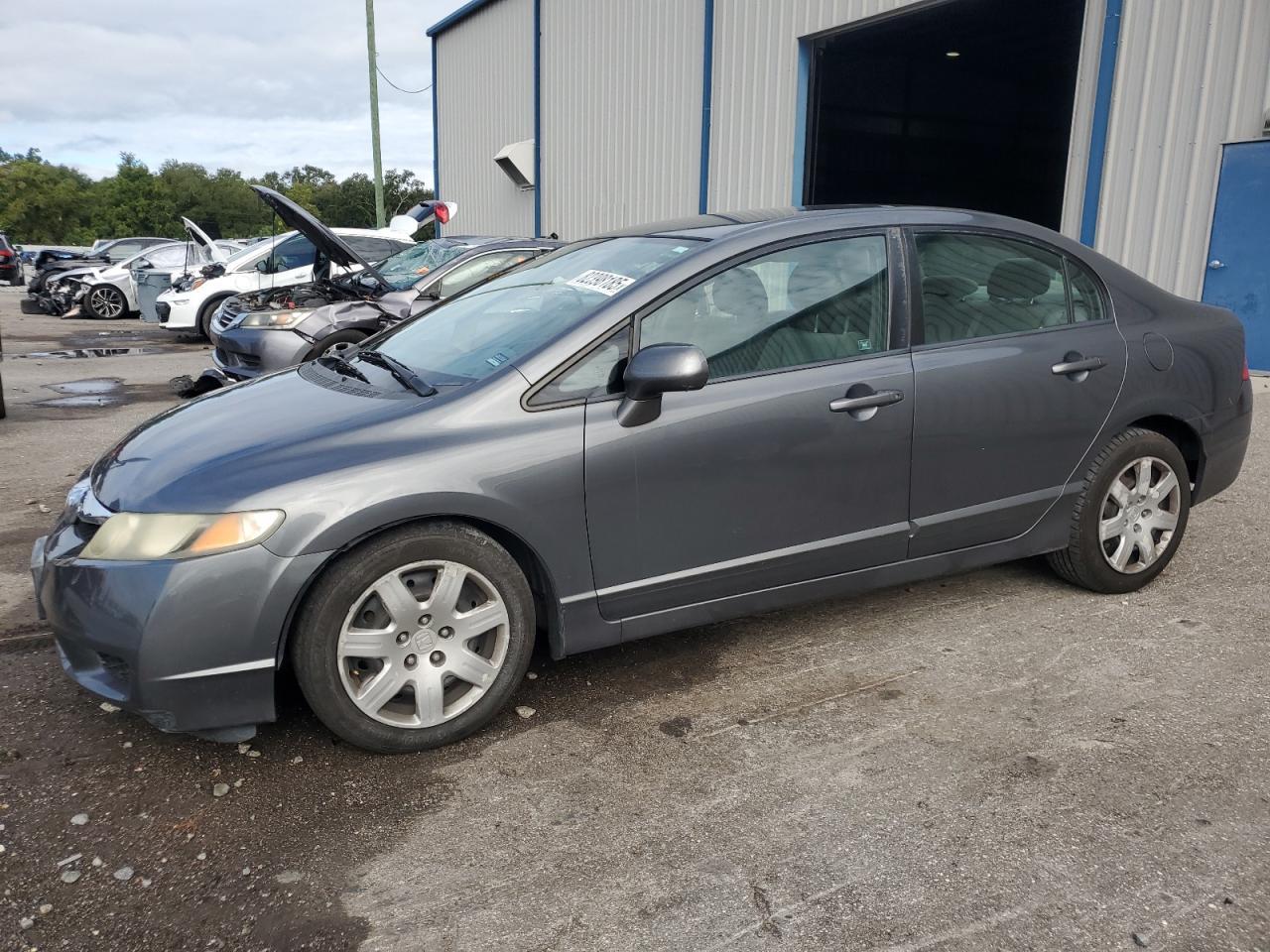 2011 HONDA CIVIC