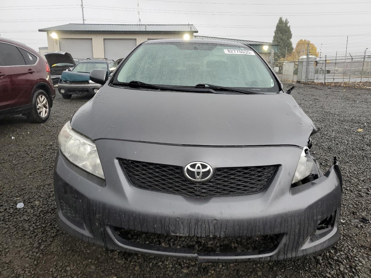 2010 TOYOTA COROLLA