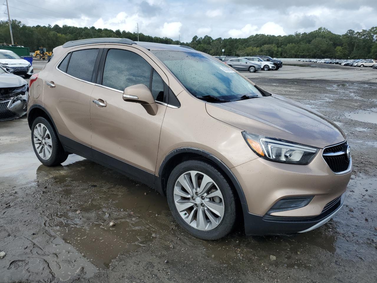 2019 BUICK ENCORE