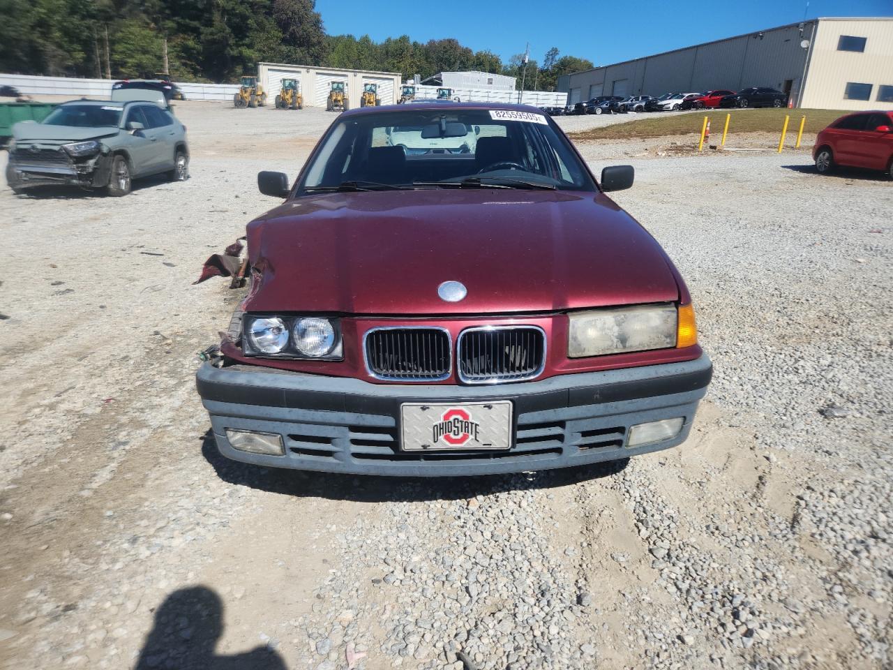 1992 BMW 3 SERIES