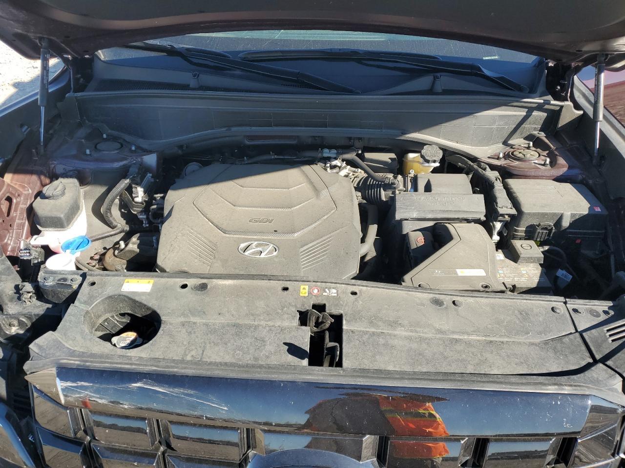 2024 HYUNDAI Palisade