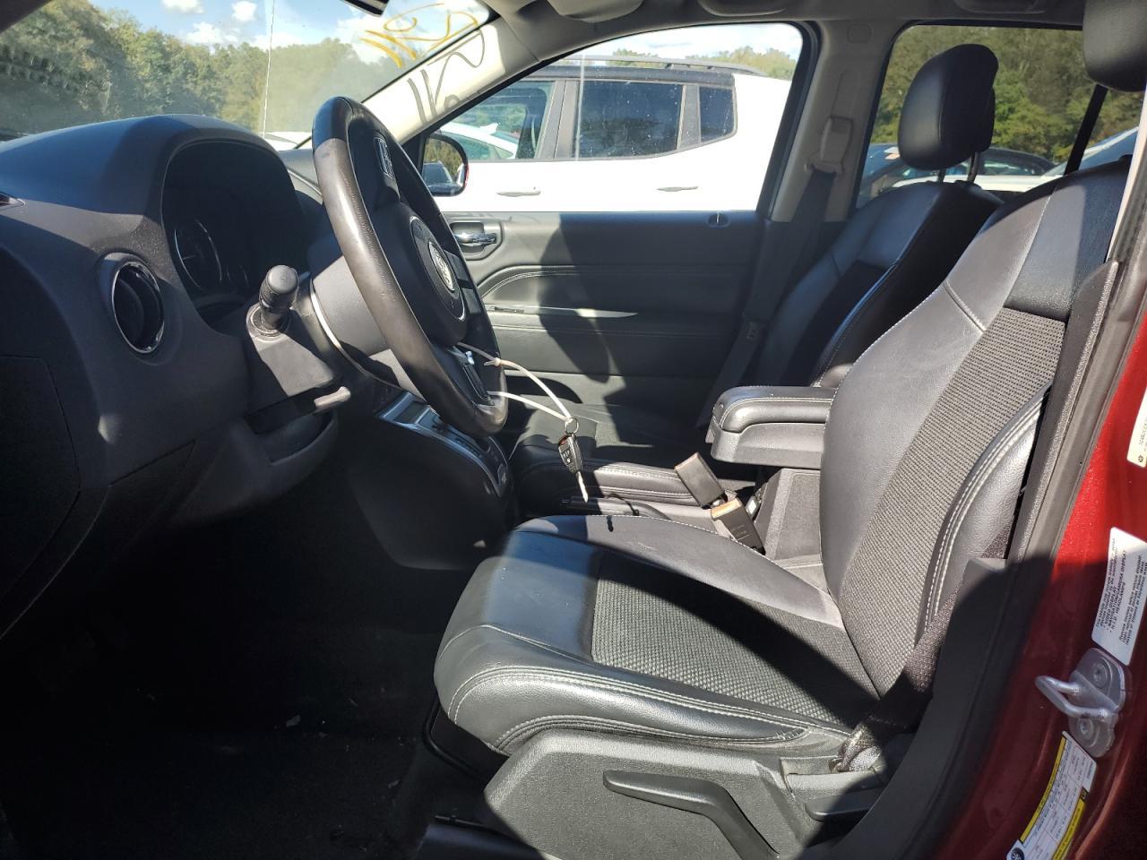 2014 JEEP Compass