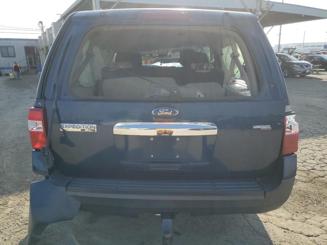 2007 FORD Expedition