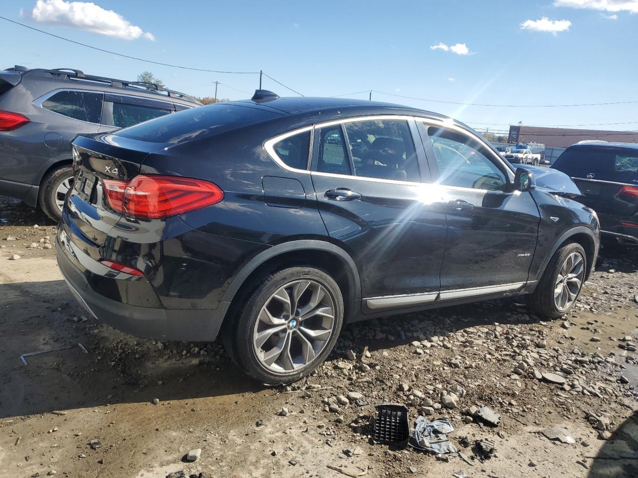2015 BMW X4