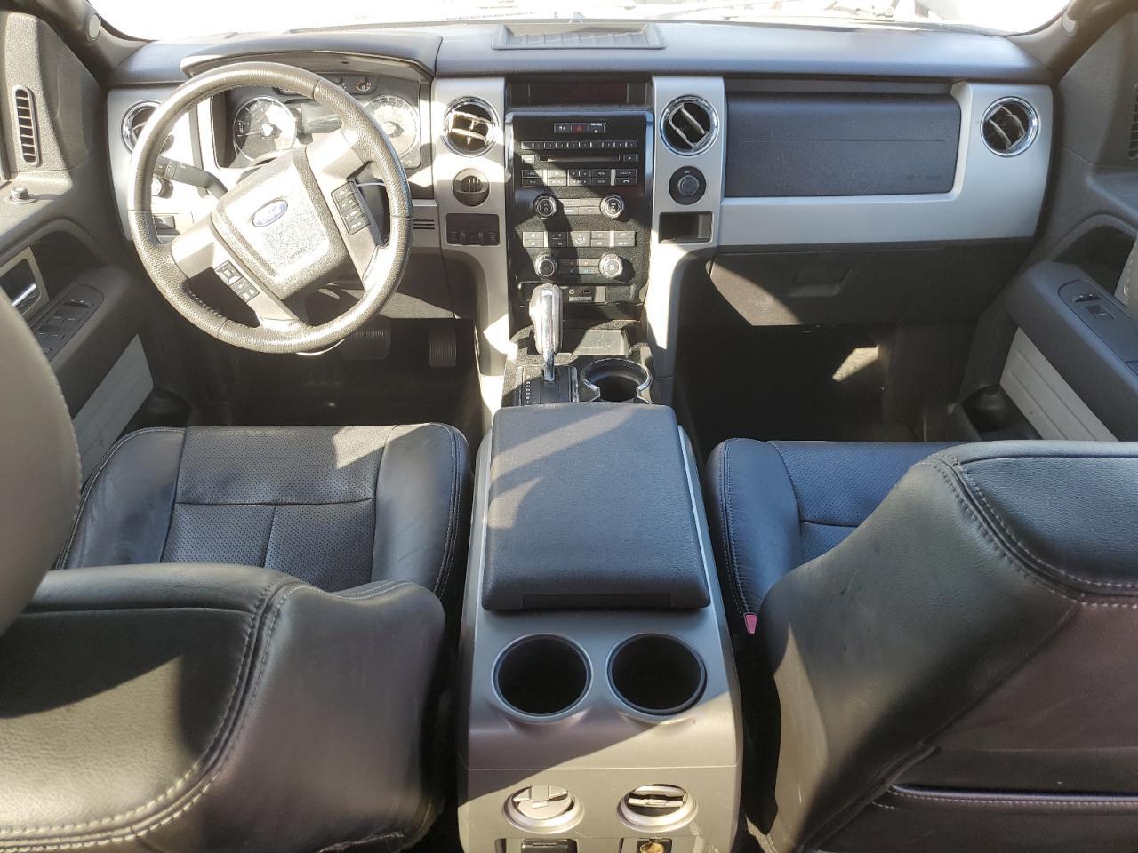 2012 FORD F-150
