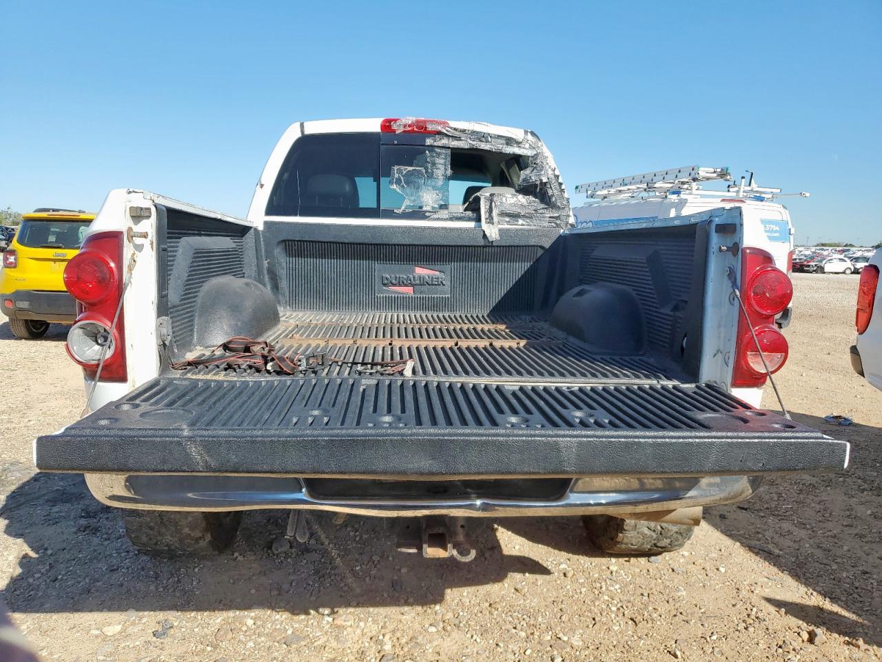 2008 DODGE Ram 2500