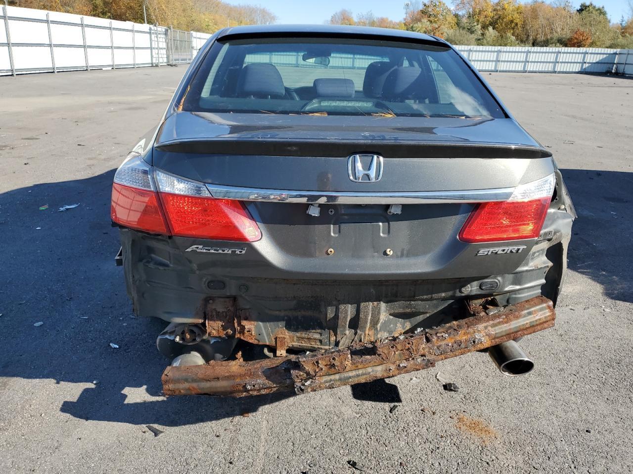 2013 HONDA ACCORD