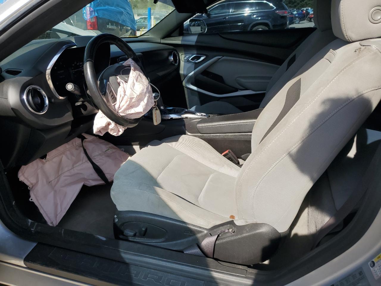 2017 CHEVROLET Camaro