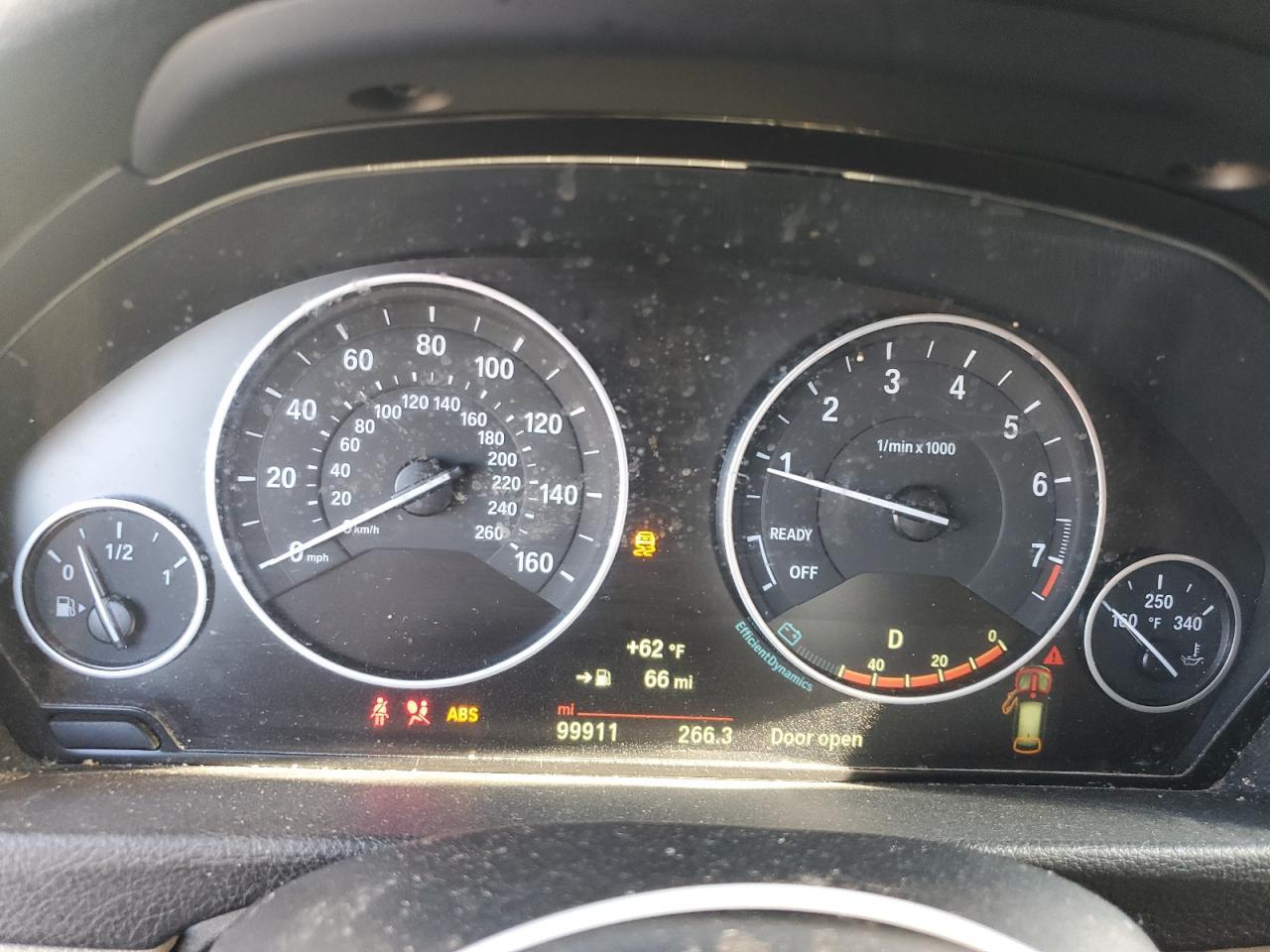 2015 BMW 3 SERIES