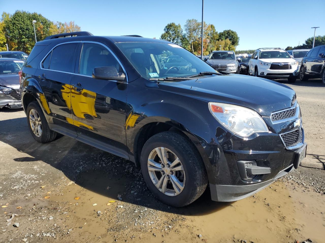 2015 CHEVROLET EQUINOX