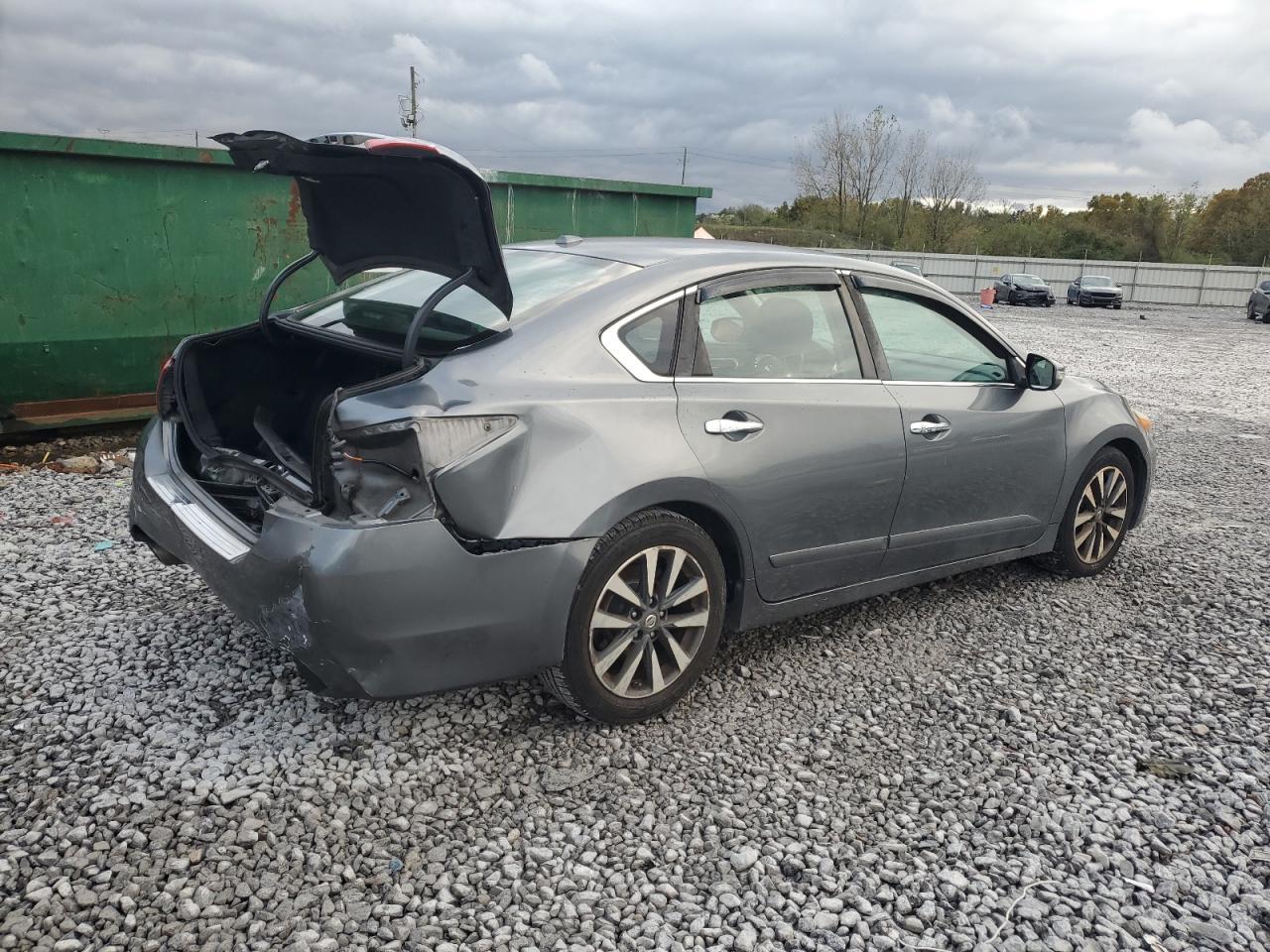 2016 NISSAN ALTIMA