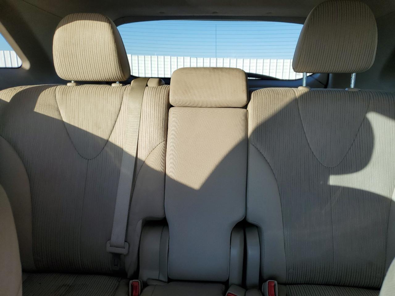 2013 TOYOTA VENZA