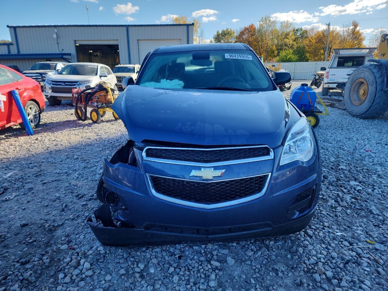 2013 CHEVROLET EQUINOX