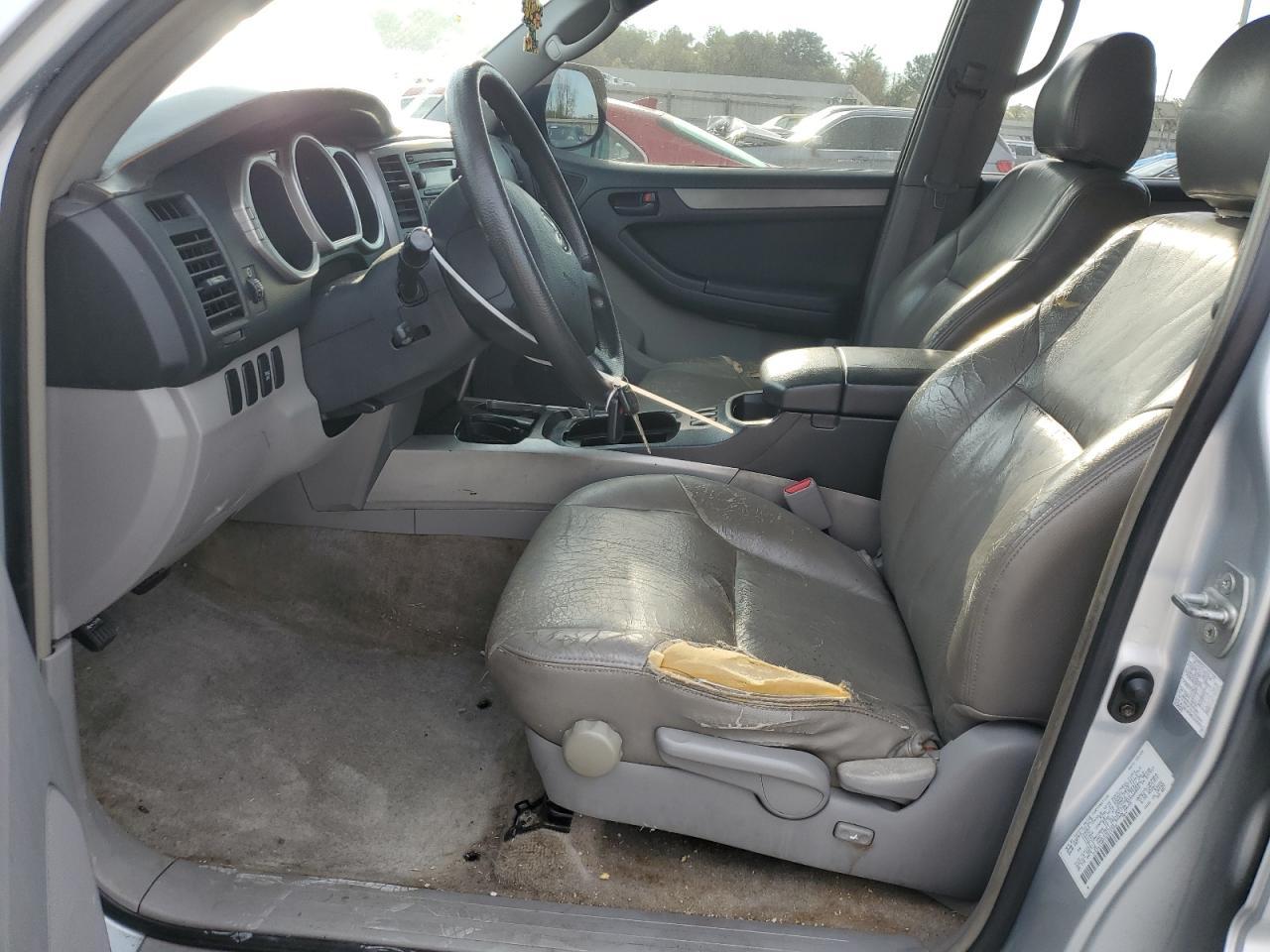 2003 TOYOTA 4Runner