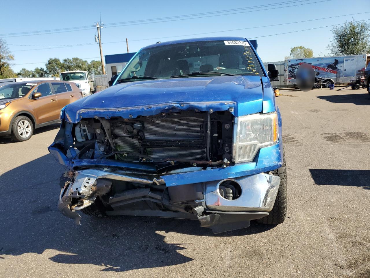 2012 FORD F-150