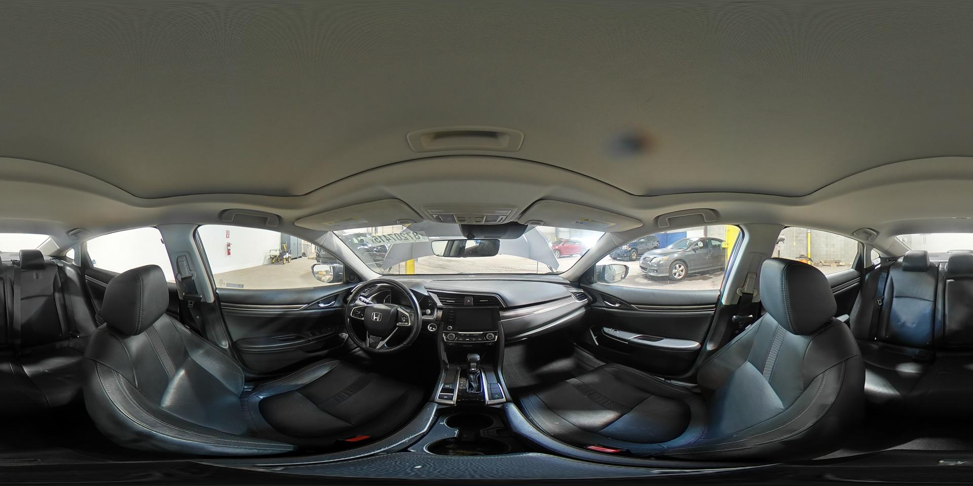 2019 HONDA CIVIC