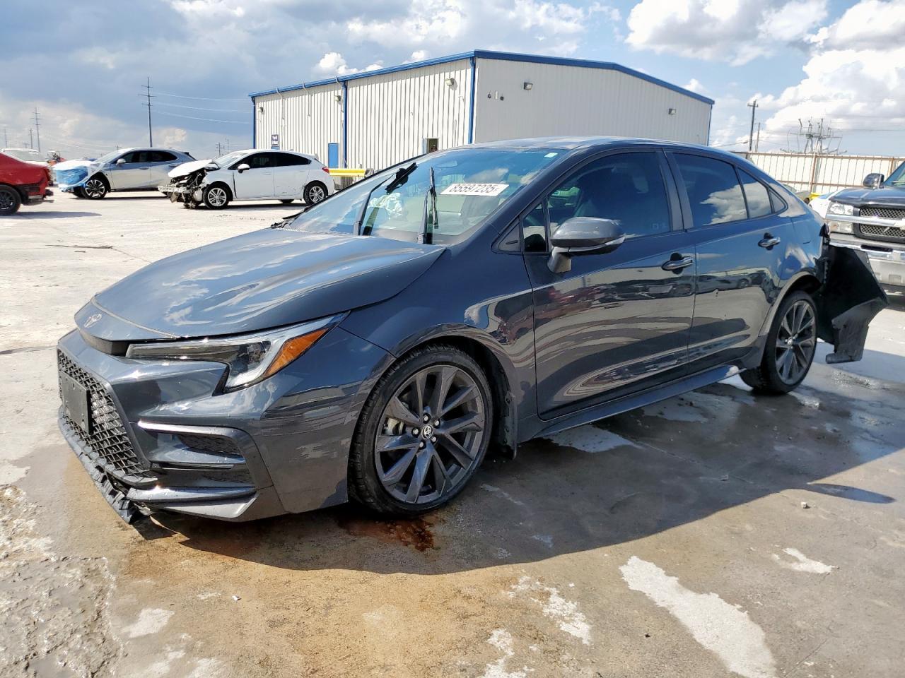 2023 TOYOTA COROLLA