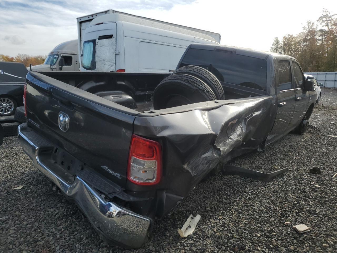 2023 RAM 3500