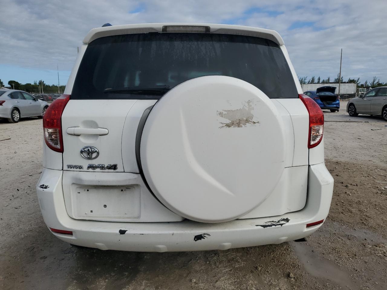 2006 TOYOTA RAV4