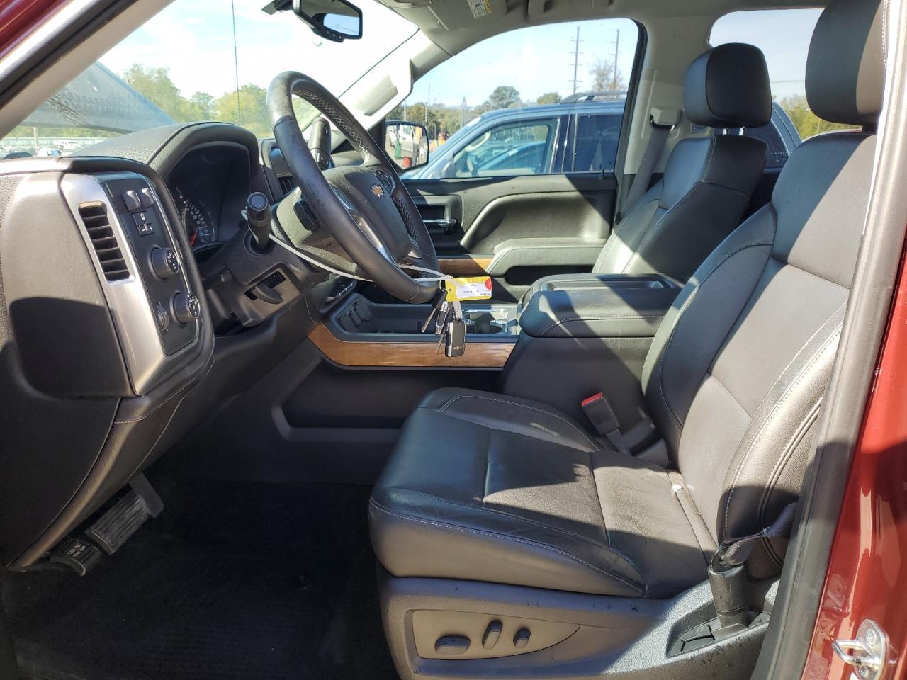 2014 CHEVROLET Silverado