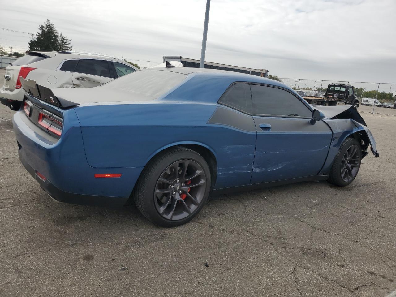 2022 DODGE Challenger