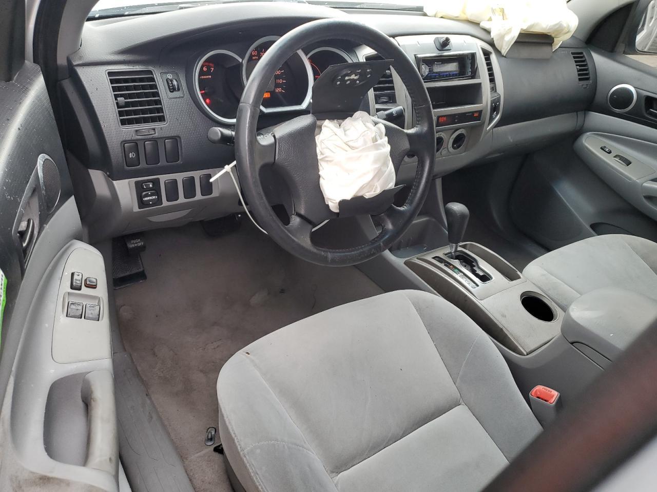 2005 TOYOTA TACOMA