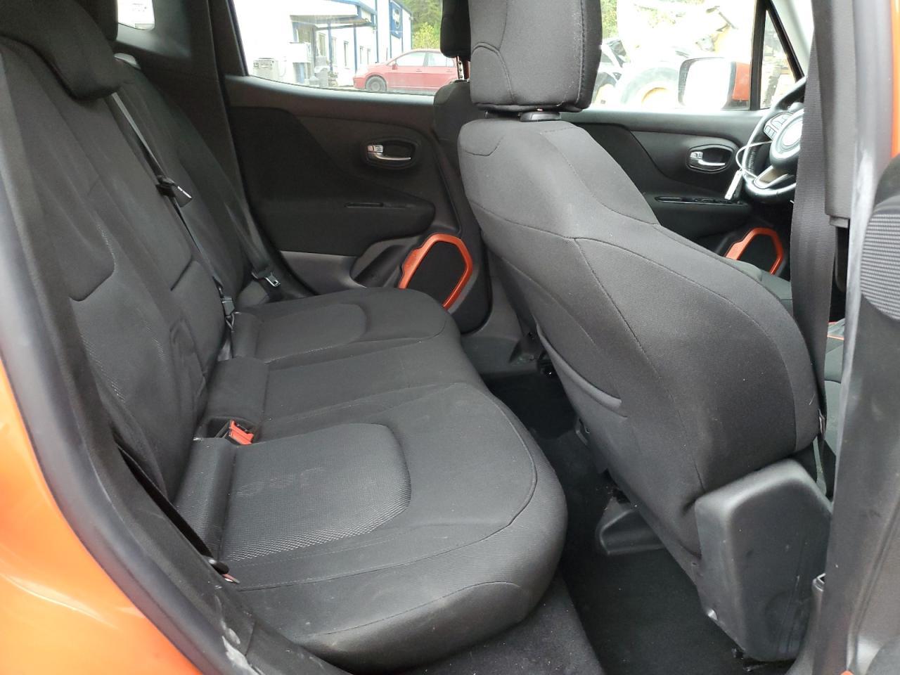 2015 JEEP Renegade