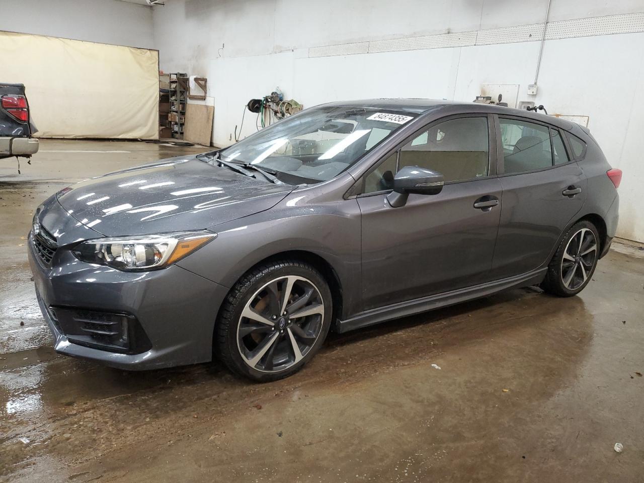 2020 SUBARU IMPREZA