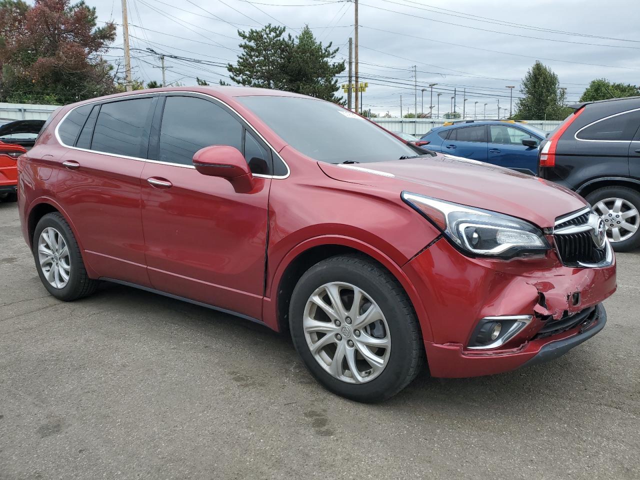2020 BUICK Envision