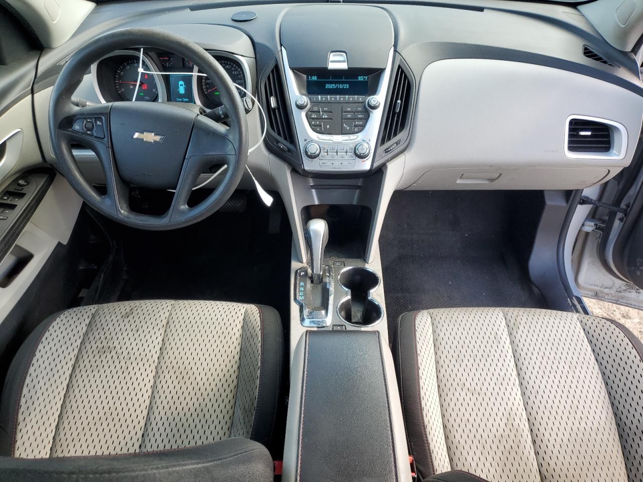 2010 CHEVROLET EQUINOX