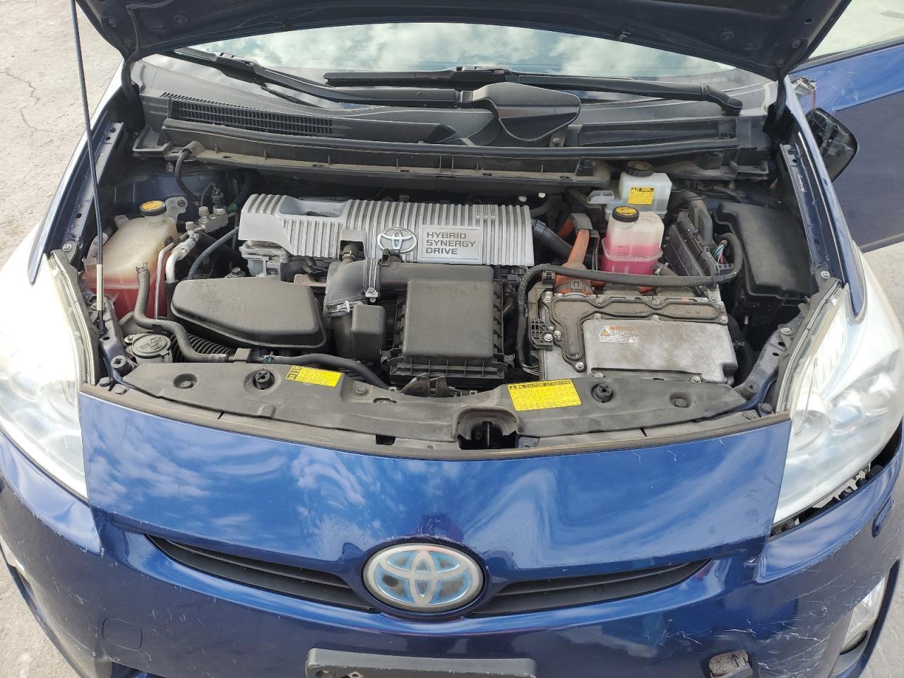 2010 TOYOTA PRIUS