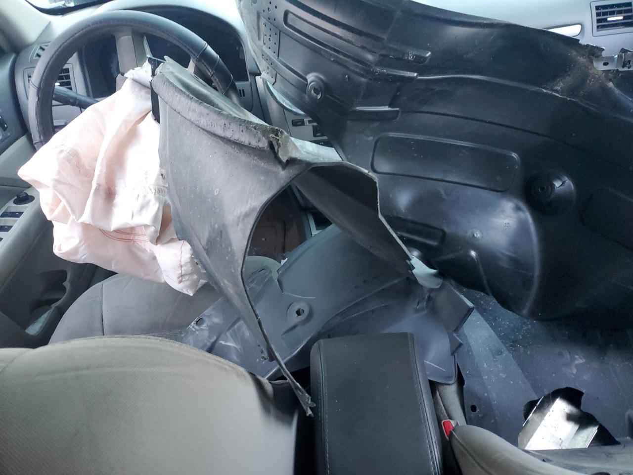 2010 FORD FUSION