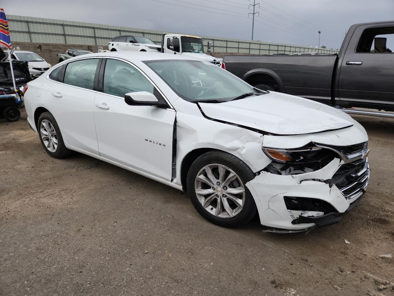 2022 CHEVROLET MALIBU