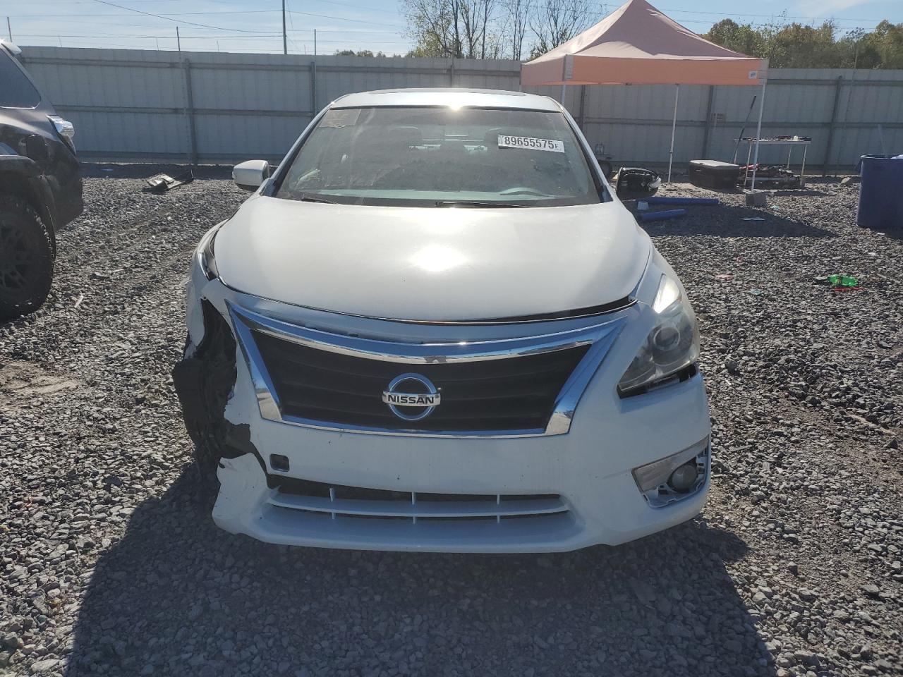 2014 NISSAN ALTIMA