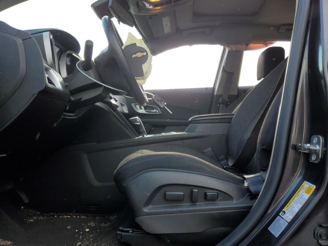 2015 CHEVROLET EQUINOX